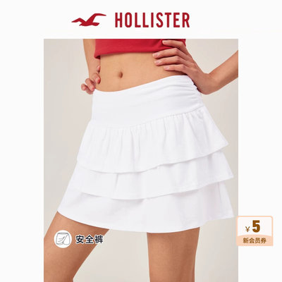 Hollister25夏季新款甜美