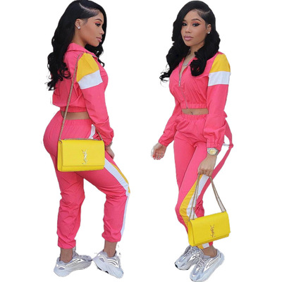 women clothes 2024 female tracksuit lady 2xl 2 piece outfits