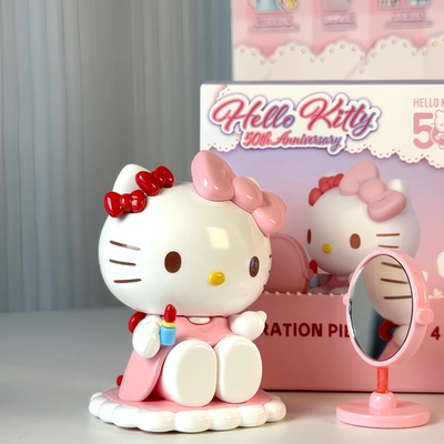 正版三丽鸥HelloKitty日常生活