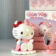 正版 三丽鸥HelloKitty日常生活系列摆件盲盒2025新款 凯蒂猫送礼物