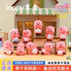 loopy盲盒2024新款 可爱超甜奖品小学生送女生礼物韩国zanmang露比