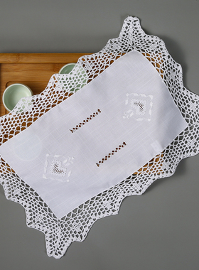 棉麻茶具盖布布遮盖茶盘盖巾小方巾防尘布盖杯子防尘布小尺寸盖布