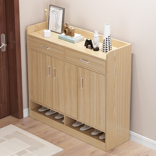 大容量入户一体玄关柜