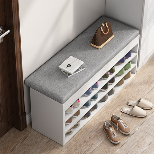 赛福鞋架家用门口多层简易鞋柜