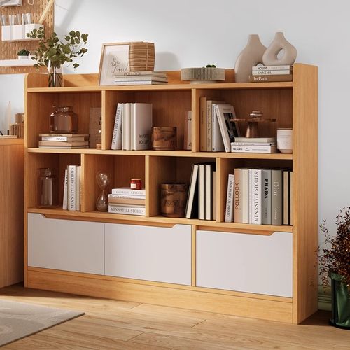 矮柜防尘柜子靠墙储物柜收纳柜