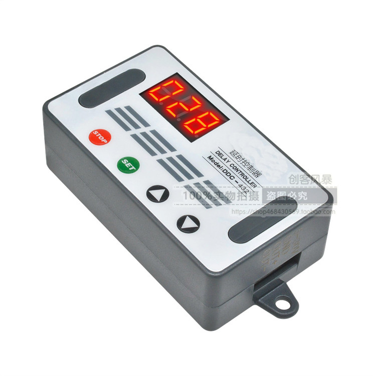 。5V12V24V双MOS管控制板代替继电器模块 触发循环定时延时开关电怎么看?