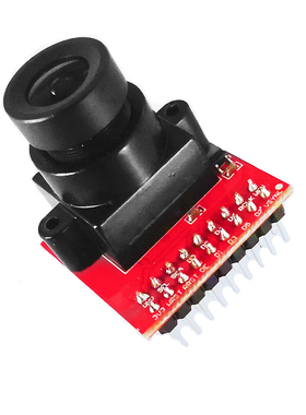 OV7725 摄像头模块模组 30W像素 带FIFO STM32驱动 采集ALIENTEK