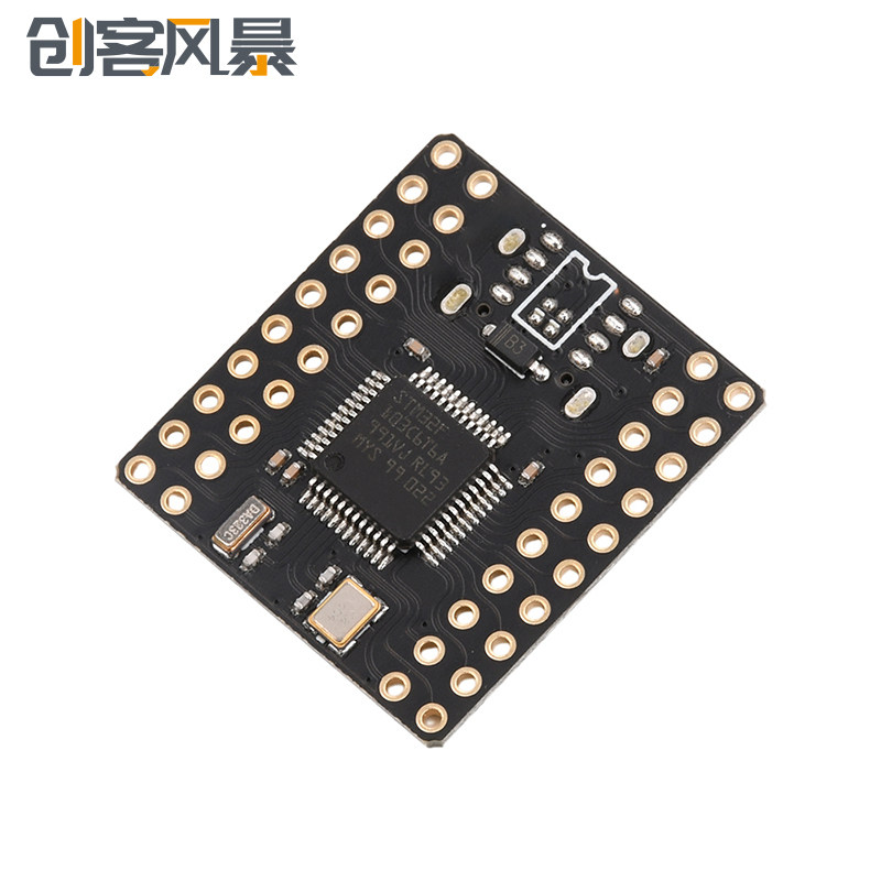 STM32F103C6T6A/STM32F103C8T6/CH32V103C8T6 mini单片机开发板