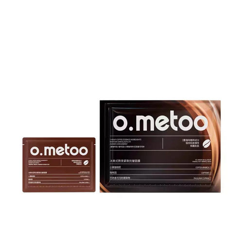 o.metoo冰美式熬夜面膜魔女冰美
