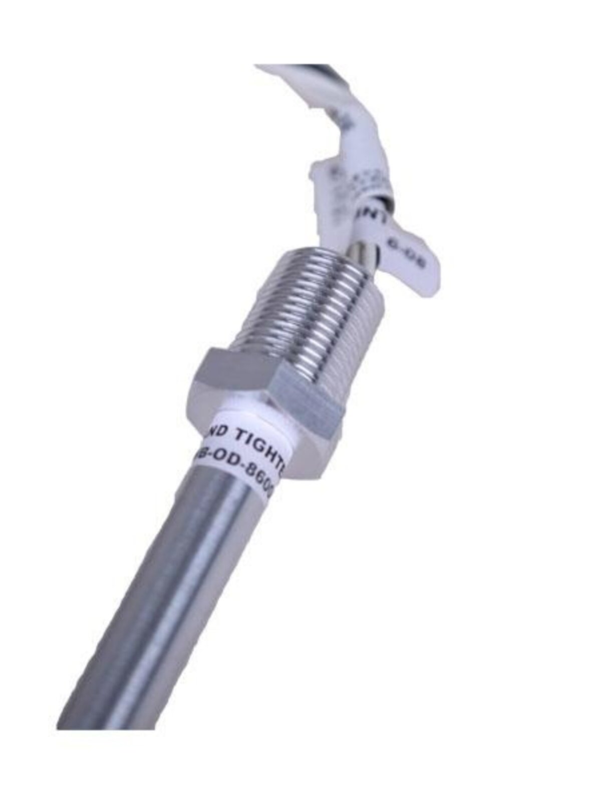 Shengsaier temperature sensing rod JTWB-OD-8600 rod-shaped constant temperature detector for low temperature