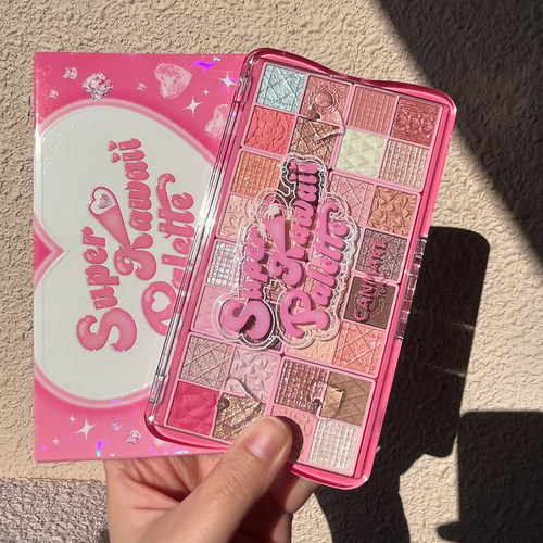 井田40周年限定32色眼影盘