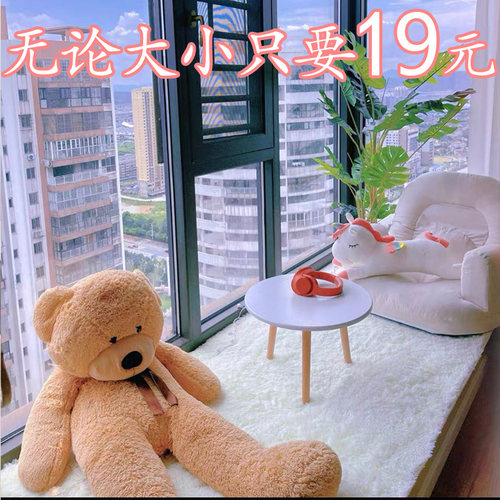 飘窗垫不论大小一律19一张