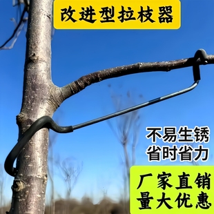 果树拉枝定型压枝神器果树压弯枝效率高花卉园艺盆景造型专业压枝