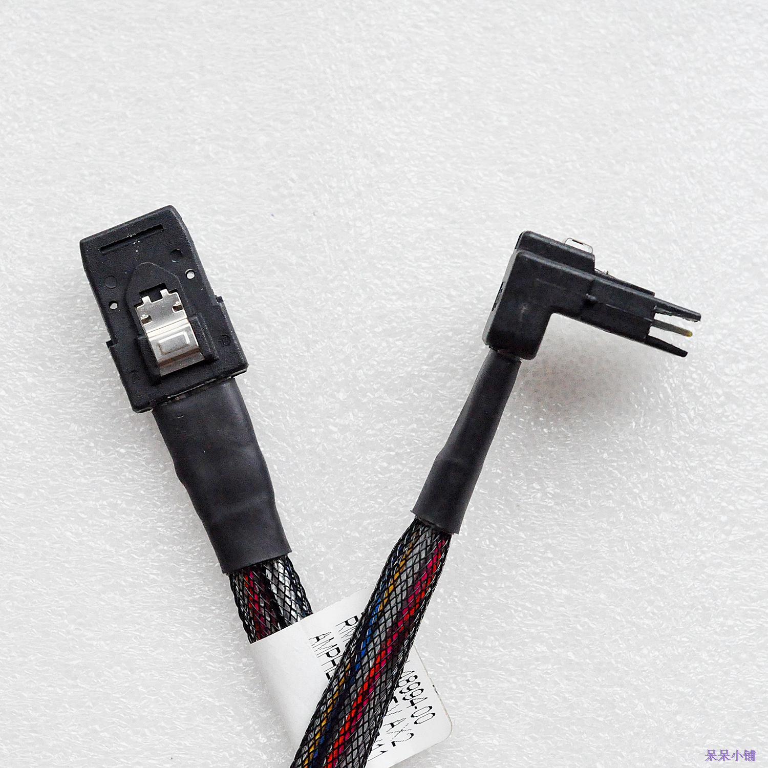 清仓处理正品 Amphernol 安费诺36P SFF-8087转8087 mini SAS线