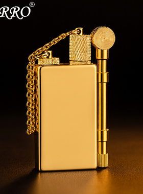 佐罗Z765原铜光板煤油打火机老式黄铜便携异形定制正品高颜值礼物