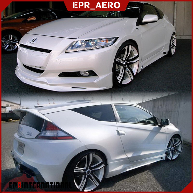 CRZ碳纤维前唇后唇侧裙整套包围