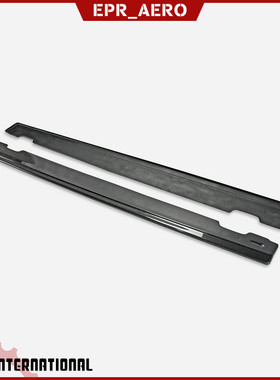 适用于现代16-19 i30n MK3 CS Type碳纤维改装侧裙侧裙边侧铲小包