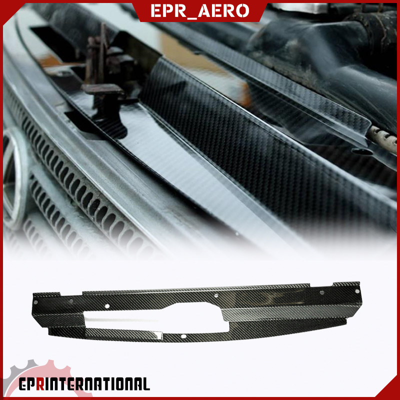 凌志咬地鲨IS200 雷克Altezza改装碳纤维水箱隔热版 发动机散热片