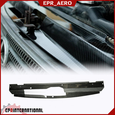 凌志咬地鲨IS200 雷克Altezza改装碳纤维水箱隔热版 发动机散热片