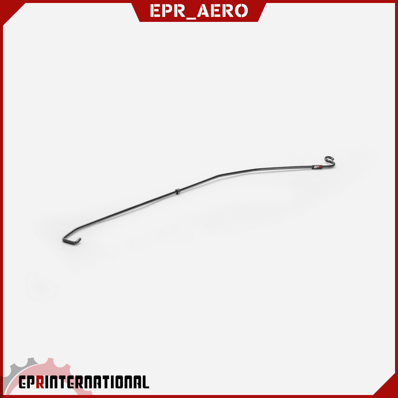 适用于马自达 RX-7 FC3S 干碳纤维EPR款机盖支撑杆 引擎盖撑杆