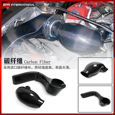 适用于本田S2000 AP1 JS AIRBOX 轻量化碳纤维改装进气风箱