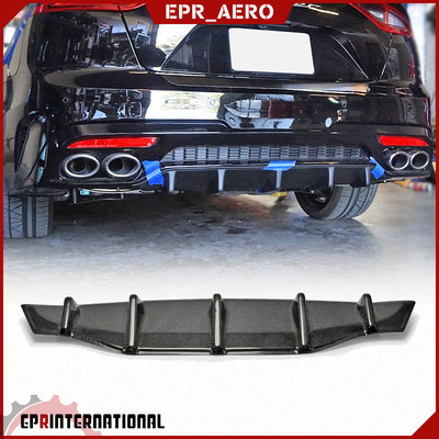 适用碳纤维EPRFLYANG起亚改装