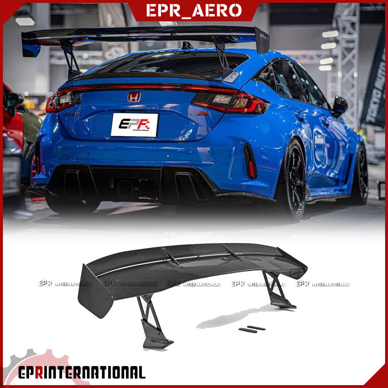 FL5TypeR碳纤维GT尾翼定风扰流