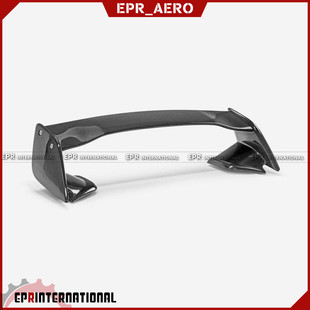 适用于斯巴鲁 WRX VBH 碳纤维EPA2款GT大尾翼扰流定风改装包围