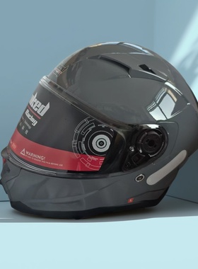 Tanked坦克摩托车头盔T153全盔男女骑士装备安全帽小黄鸭联名款