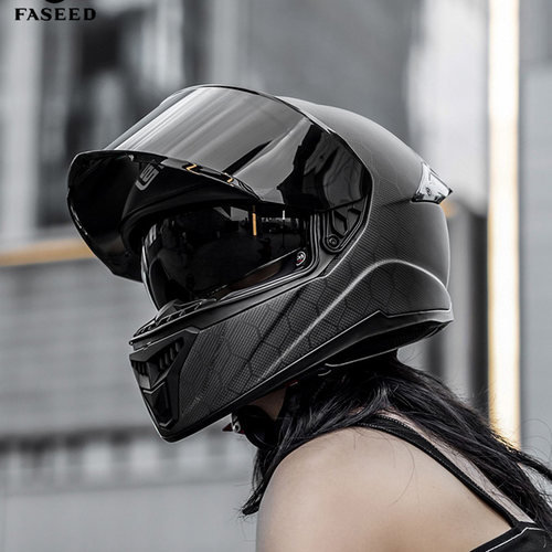 FASEED861双镜片眼镜槽ECE认证