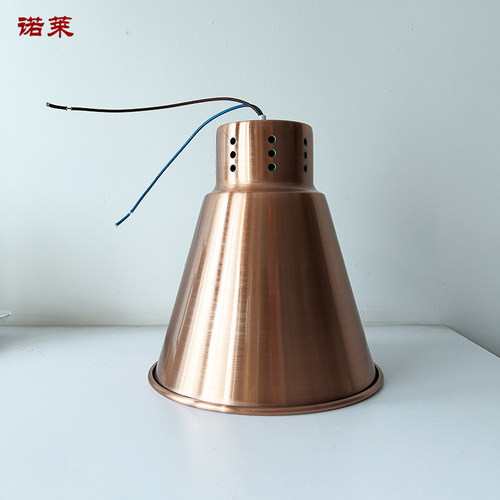 加热保温灯罩自助餐台自选快餐台贴顶食物热菜保温灯配灯头灯泡