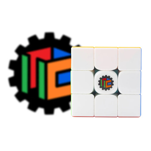 【Cubicle酷比科】Proshop系列精调魔方 二三四五阶斜转五魔方SQ1