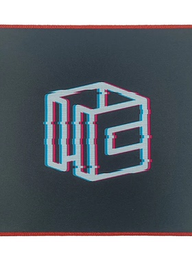 【Cubicle酷比科】Black Friday 魔方练习小号垫子