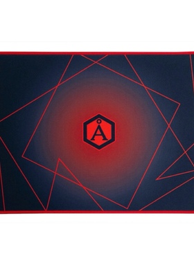 【Cubicle酷比科】Angstrom魔方专用练习垫 Angstrom黑红经典款