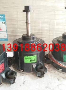 促销大金原装拆机风扇电机 马达 型号815 D120A-38B 8P电机 806