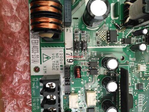 全新原厂大金空调VRV外机主控板电脑板EB14033-23A RSQ400BBY