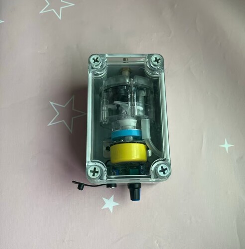 555无刷增氧泵，555氧气泵，大气量，可调速