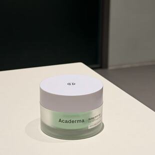 品牌授权｜Acaderma赋活NAD+绿洲面霜50ml 舒缓修护泛红提亮保湿
