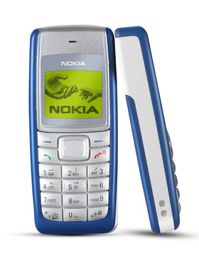 诺基亚（NOKIA）1110直板经典老人无像头按键备用学生1112保密手机