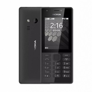 经典 216DS 耐用直板按键大字学生备用老人手机 诺基亚 NOKIA