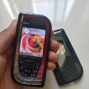 Nokia诺基亚 7610 大个子肥仔个性塞班经典怀旧款耐用手感好手机