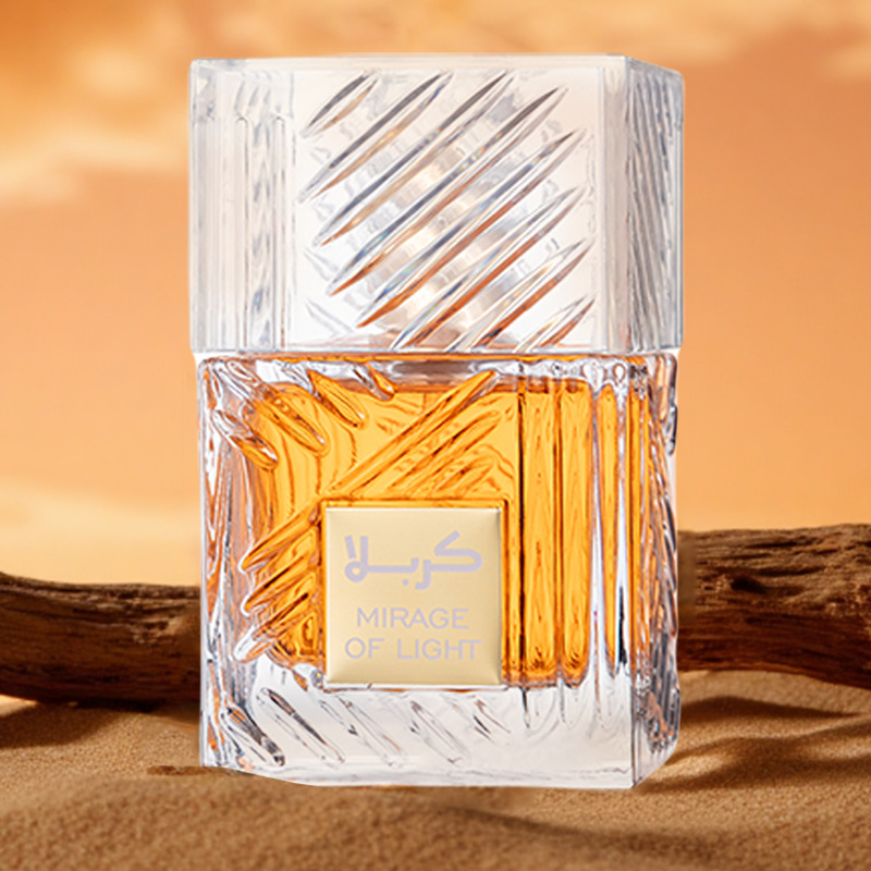 跨境爆品Lattafa perfumes 大牌男士香水中东阿拉伯高级香水