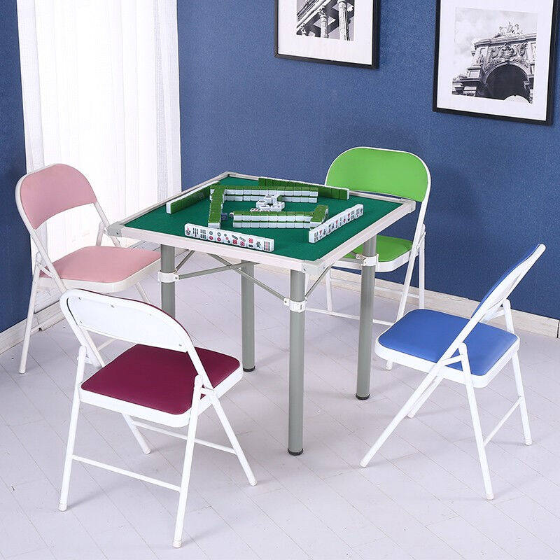 厂家梦多福折叠麻将桌手搓麻将桌家用便携式简易餐桌两用棋牌桌多怎么样,好用不?