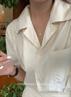 FromSheep美丽精致度加分项链