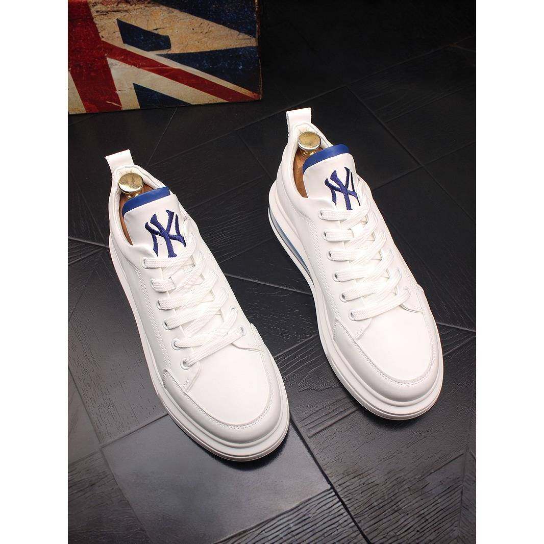 潮牌男鞋气垫底板鞋内增高男士运动鞋秋冬2025新款休闲小白鞋子男,流行男鞋,休闲板鞋,淘宝优惠券,粉丝福利购,淘宝优惠卷