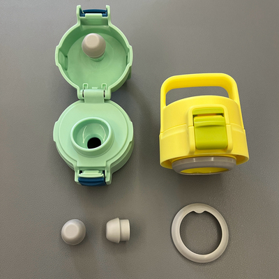 防漏硅胶密封圈垫配件适配虎牌儿童水杯MTA-A035/050/080 MTT/MKA