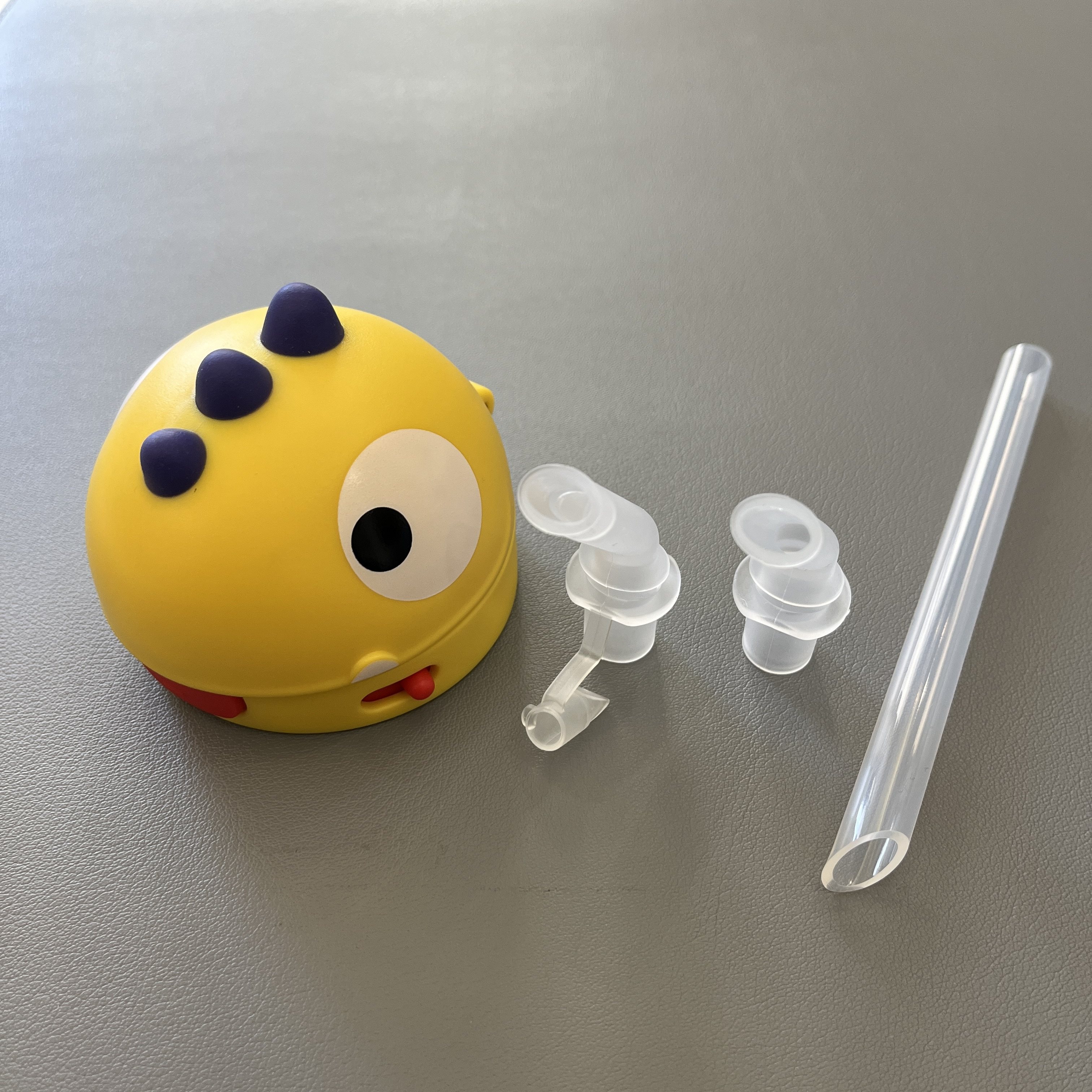 防呛/直通硅胶吸嘴配件 兼容适配babycare小恐龙儿童吸管保温水杯,餐饮具,防漏杯盖,淘宝优惠券,粉丝福利购,淘宝优惠卷