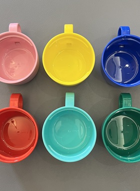 带手柄小碗喝水杯盖 适配儿童虎牌保温杯MML/MBR/MBJ水壶盖子配件