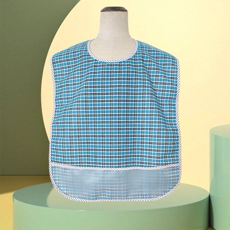 老年人防漏饭口水巾护理用老人吃饭围兜防油溅喂饭围嘴围裙多功能,婴童用品,食饭兜,淘宝优惠券,粉丝福利购,淘宝优惠卷