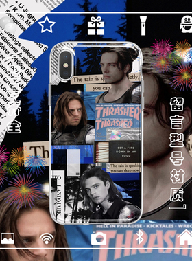 冬日战士Winter Soldier冬兵手机壳适用于iphone16PROMAX苹果12345miniXSRE678PLUS华为p60小米14vivox90安卓